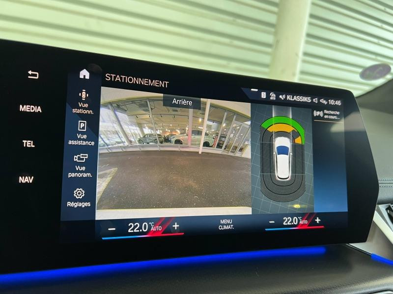 Used BMW Série 2 ActiveTourer 225e 245ch xDrive M Sport DKG7 2022 Blanc € 29980 in Forbach