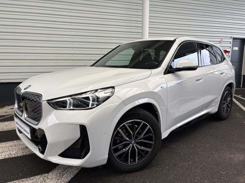 Used BMW X1 ieDrive20 204ch M Sport 2024 Blanc € 38990 in Forbach