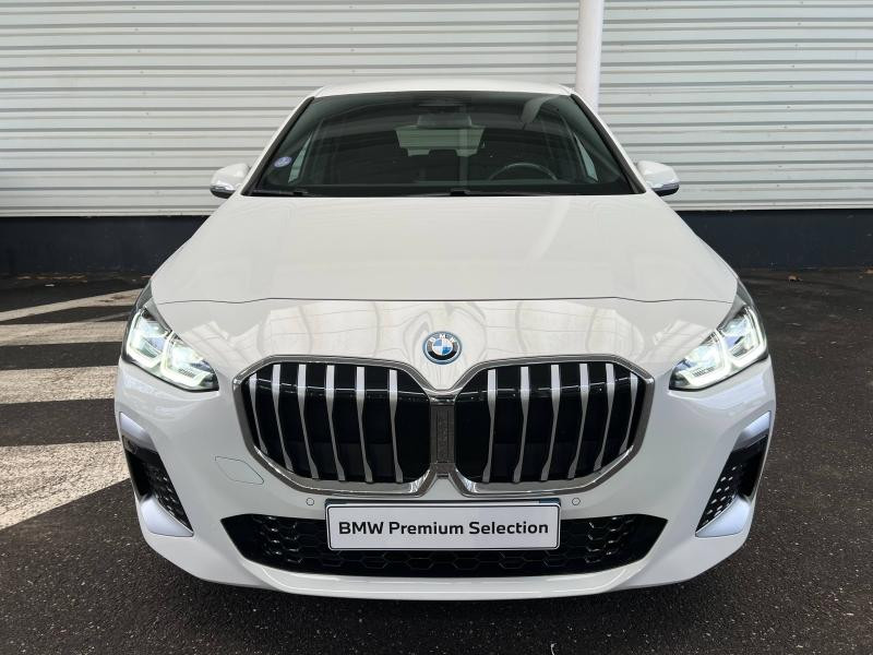 Used BMW Série 2 ActiveTourer 225e 245ch xDrive M Sport DKG7 2022 Blanc € 29980 in Forbach