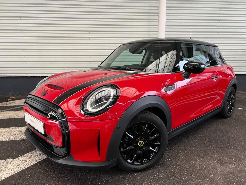 Used MINI Mini Cooper SE 184ch Edition Premium Plus BVA 5CV 2022 Chili Red € 20990 in Forbach