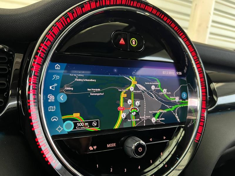 Used MINI Mini Cooper SE 184ch Edition Premium Plus BVA 5CV 2022 Chili Red € 20990 in Forbach