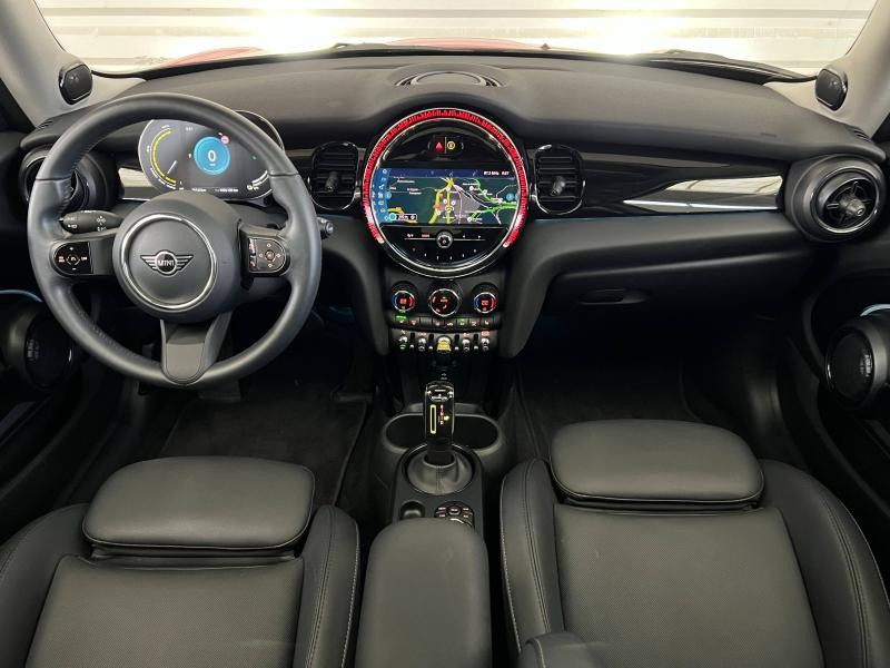 Used MINI Mini Cooper SE 184ch Edition Premium Plus BVA 5CV 2022 Chili Red € 20990 in Forbach