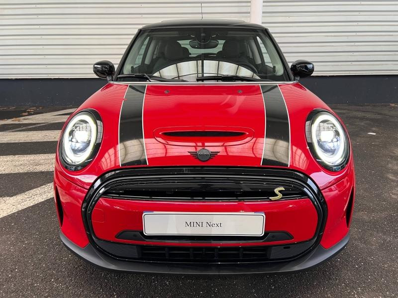 Used MINI Mini Cooper SE 184ch Edition Premium Plus BVA 5CV 2022 Chili Red € 20990 in Forbach