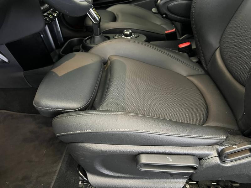 Used MINI Mini Cooper SE 184ch Edition Premium Plus BVA 5CV 2022 Chili Red € 20990 in Forbach