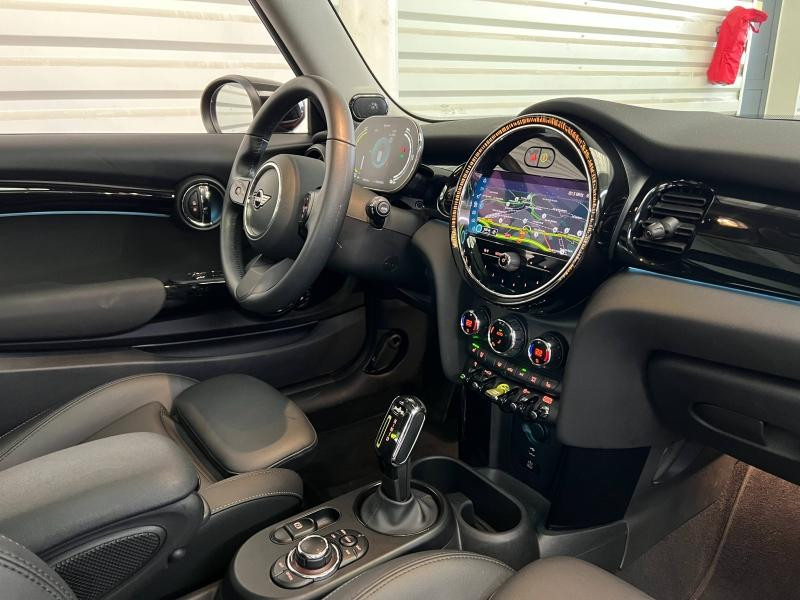 Used MINI Mini Cooper SE 184ch Edition Premium Plus BVA 5CV 2022 Chili Red € 20990 in Forbach