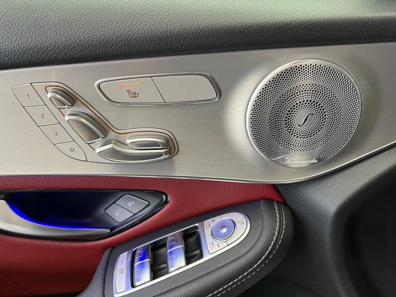 Occasion MERCEDES-BENZ GLC Coupé 300 d 245ch AMG Line 4Matic 9G-Tronic 2019 Blanc polaire 42980 € à Forbach