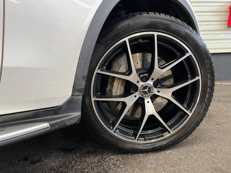 Occasion MERCEDES-BENZ GLC Coupé 300 d 245ch AMG Line 4Matic 9G-Tronic 2019 Blanc polaire 42980 € à Forbach