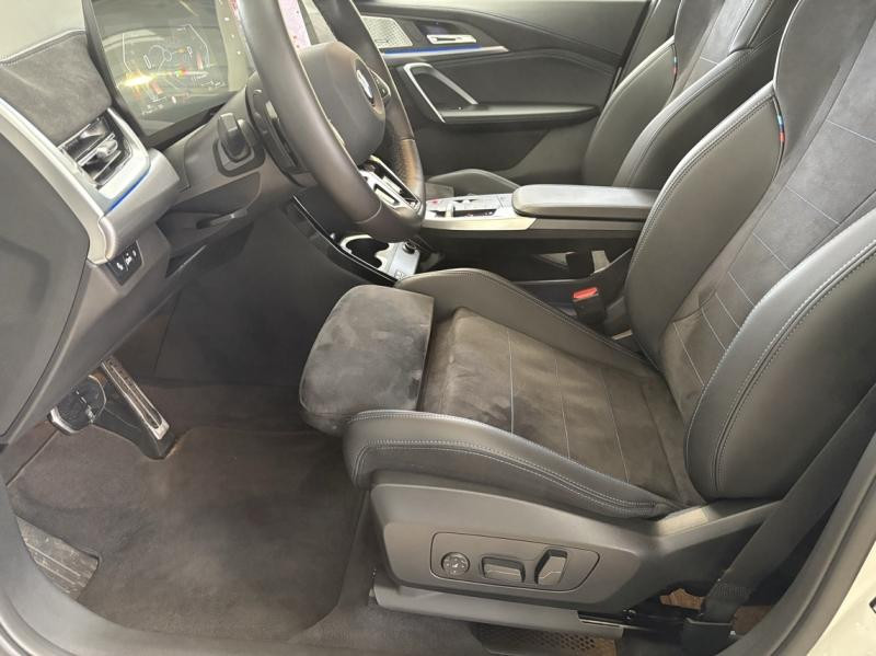 Occasion BMW X2 sDrive18dA 150ch M Sport DKG7 2025 Blanc 49990 € à Forbach