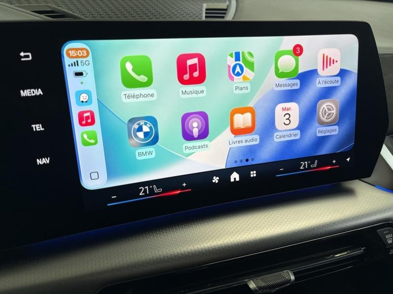 Occasion BMW X2 sDrive18dA 150ch M Sport DKG7 2025 Blanc 49990 € à Forbach