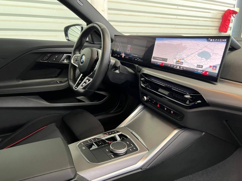 Occasion BMW Série 2 Coupé 220iA 184ch M Sport 2025 M Brooklyn Grau métallisé 50990 € à Forbach