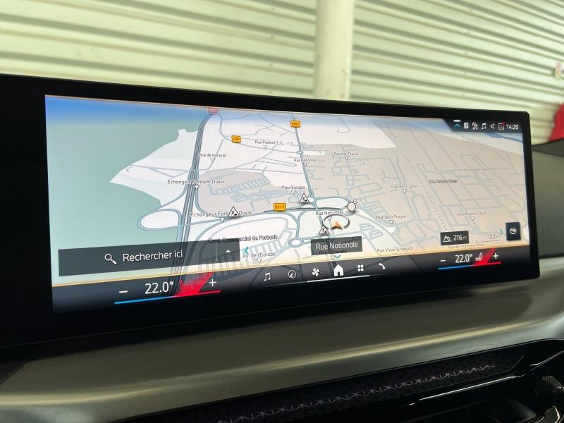 Occasion BMW Série 2 Coupé 220iA 184ch M Sport 2025 M Brooklyn Grau métallisé 50990 € à Forbach