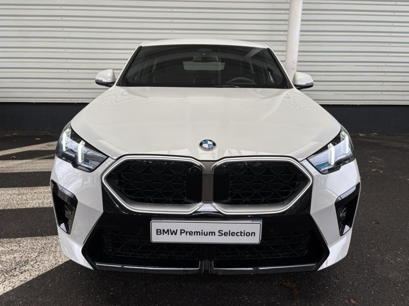 Occasion BMW X2 sDrive18dA 150ch M Sport DKG7 2025 Blanc 49990 € à Forbach