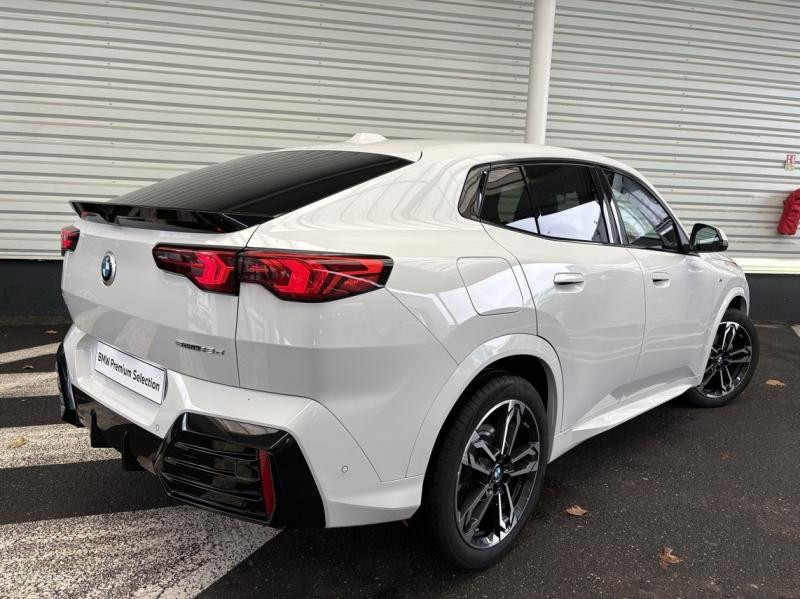 Occasion BMW X2 sDrive18dA 150ch M Sport DKG7 2025 Blanc 49990 € à Forbach