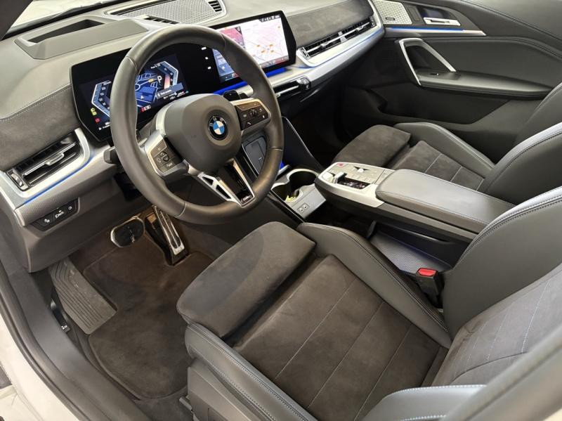 Occasion BMW X2 sDrive18dA 150ch M Sport DKG7 2025 Blanc 49990 € à Forbach