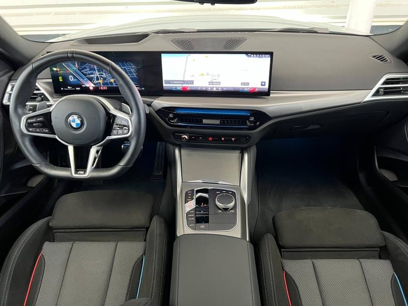 Occasion BMW Série 2 Coupé 220iA 184ch M Sport 2025 M Brooklyn Grau métallisé 50990 € à Forbach