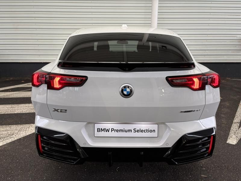Occasion BMW X2 sDrive18dA 150ch M Sport DKG7 2025 Blanc 49990 € à Forbach