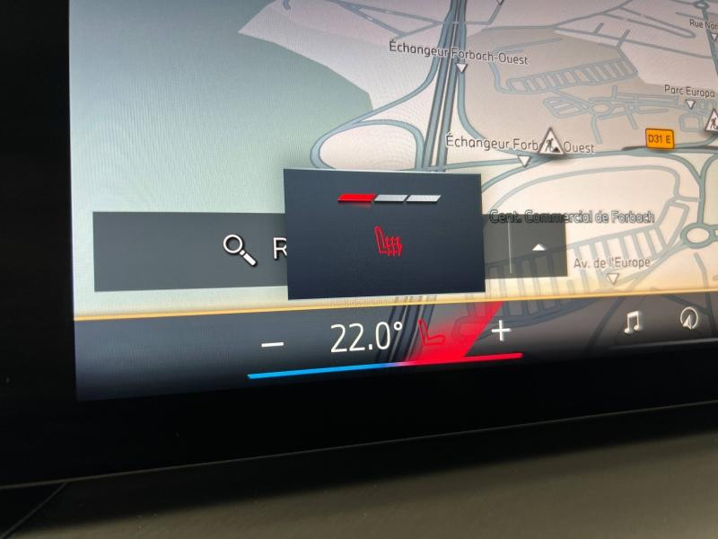 Occasion BMW Série 2 Coupé 220iA 184ch M Sport 2025 M Brooklyn Grau métallisé 50990 € à Forbach