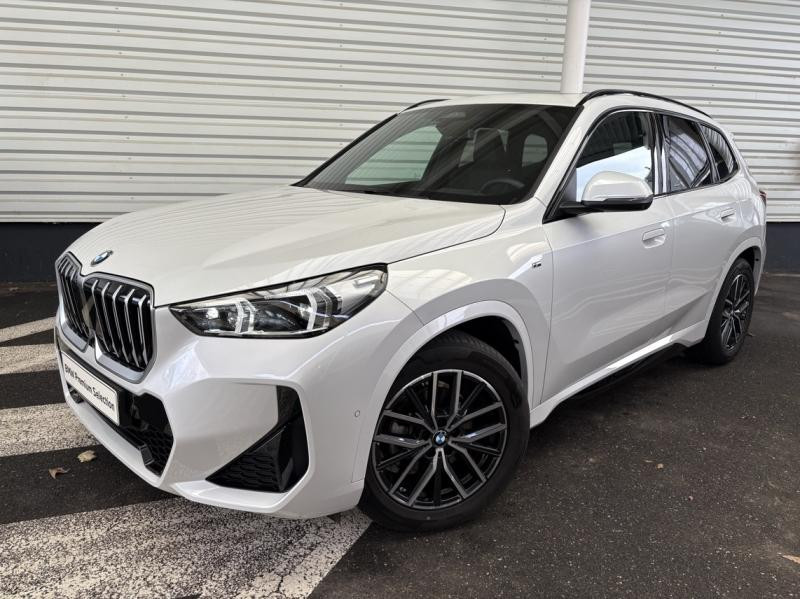 Occasion BMW X1 sDrive20d 163ch M Sport 2025 Mineralweiss métal 49990 € à Forbach