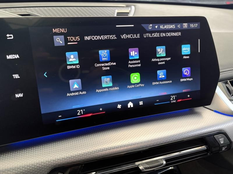 Occasion BMW X1 sDrive20d 163ch M Sport 2025 Mineralweiss métal 49990 € à Forbach