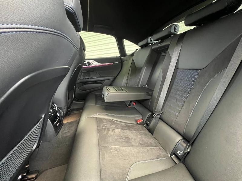 Occasion BMW i4 eDrive40 340ch M Sport 2023 Saphirschwarz métallisé 41490 € à Forbach