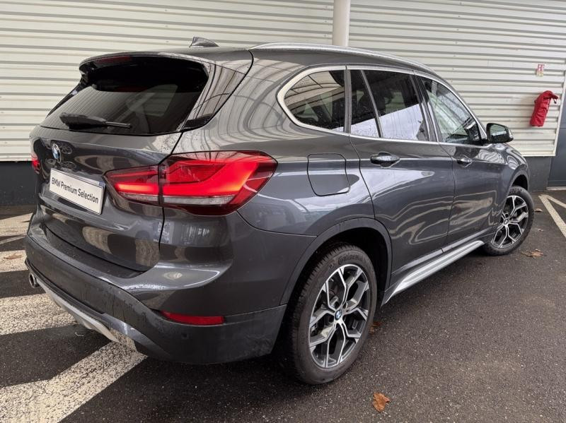 Occasion BMW X1 sDrive18iA 136ch xLine DKG7 2022 Mineralgrau 30990 € à Forbach