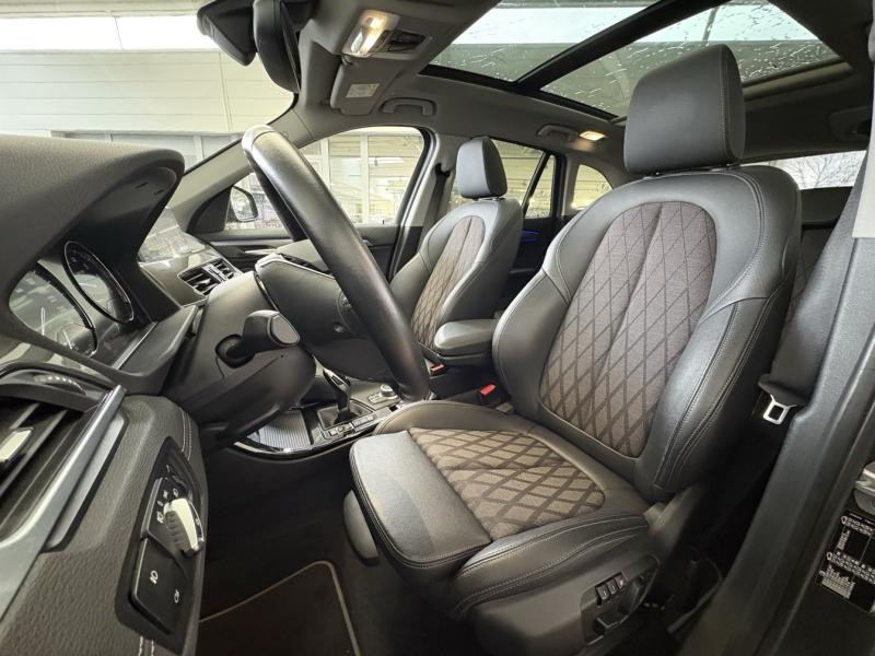 Occasion BMW X1 sDrive18iA 136ch xLine DKG7 2022 Mineralgrau 30990 € à Forbach