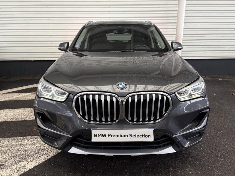 Occasion BMW X1 sDrive18iA 136ch xLine DKG7 2022 Mineralgrau 30990 € à Forbach