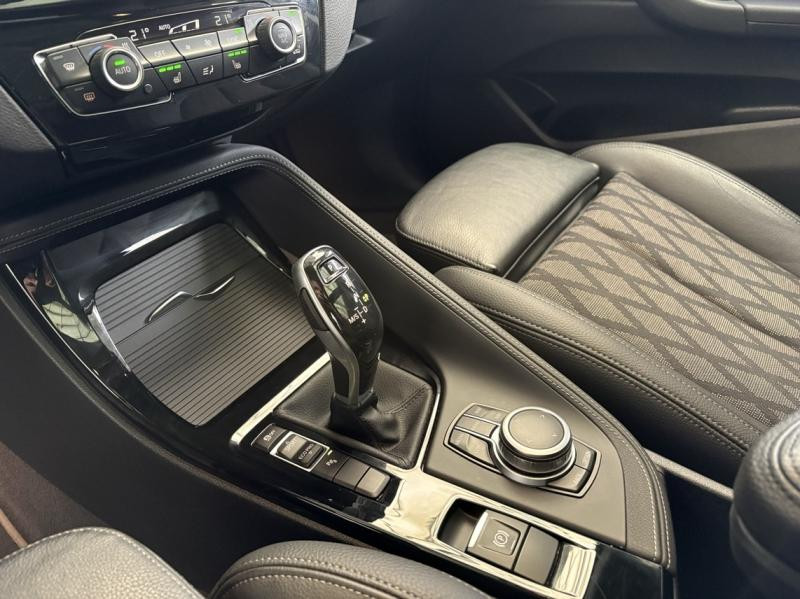 Occasion BMW X1 sDrive18iA 136ch xLine DKG7 2022 Mineralgrau 30990 € à Forbach