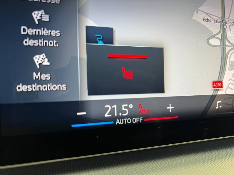 Occasion BMW i4 eDrive40 340ch M Sport 2023 Saphirschwarz métallisé 41490 € à Forbach