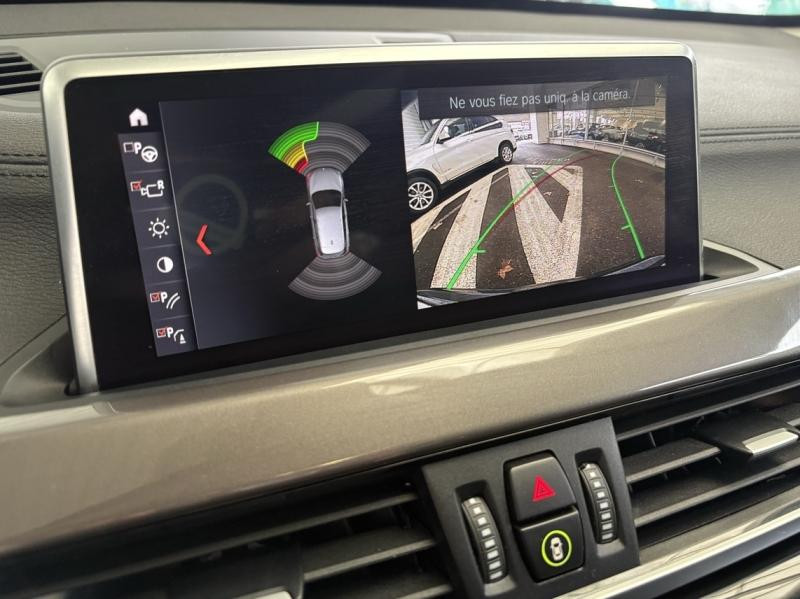 Occasion BMW X1 sDrive18iA 136ch xLine DKG7 2022 Mineralgrau 30990 € à Forbach