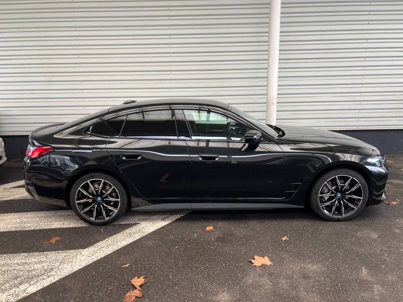 Occasion BMW i4 eDrive40 340ch M Sport 2023 Saphirschwarz métallisé 41490 € à Forbach