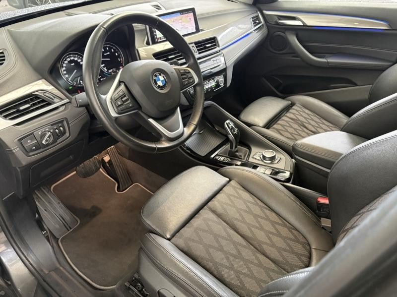 Occasion BMW X1 sDrive18iA 136ch xLine DKG7 2022 Mineralgrau 30990 € à Forbach