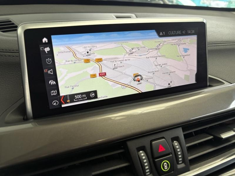 Occasion BMW X1 sDrive18iA 136ch xLine DKG7 2022 Mineralgrau 30990 € à Forbach