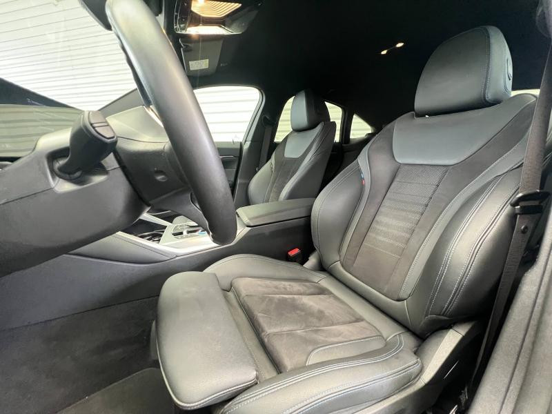 Occasion BMW i4 eDrive40 340ch M Sport 2023 Saphirschwarz métallisé 41490 € à Forbach