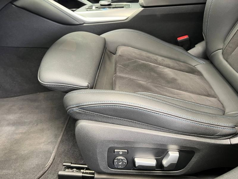 Occasion BMW i4 eDrive40 340ch M Sport 2023 Saphirschwarz métallisé 41490 € à Forbach