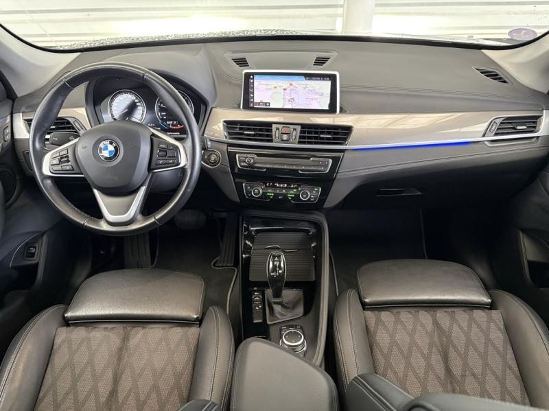 Occasion BMW X1 sDrive18iA 136ch xLine DKG7 2022 Mineralgrau 30990 € à Forbach