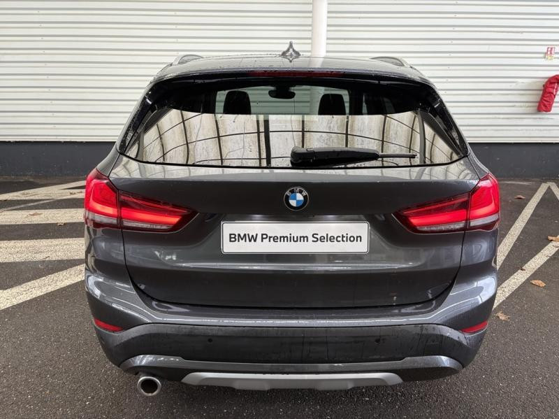 Occasion BMW X1 sDrive18iA 136ch xLine DKG7 2022 Mineralgrau 30990 € à Forbach