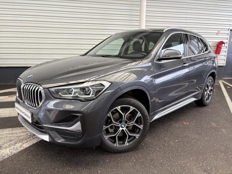 Occasion BMW X1 sDrive18iA 136ch xLine DKG7 2022 Mineralgrau 30990 € à Forbach