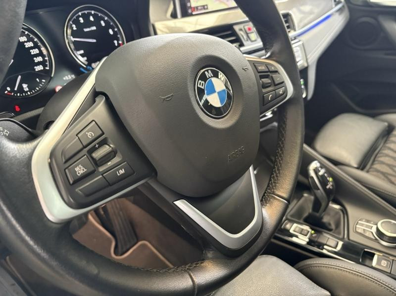 Occasion BMW X1 sDrive18iA 136ch xLine DKG7 2022 Mineralgrau 30990 € à Forbach