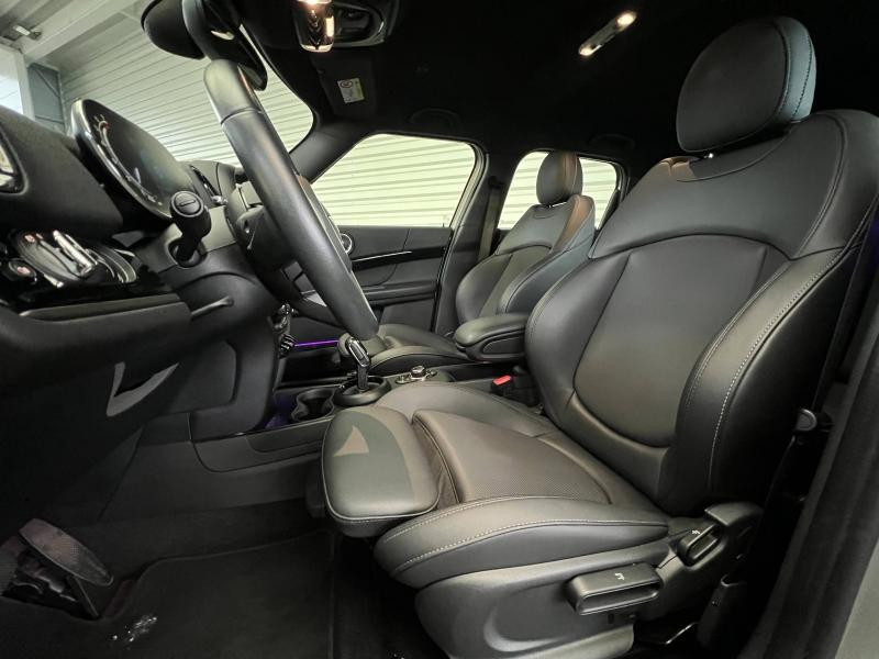 Occasion MINI Countryman Cooper 136ch  Highlands BVA7 2023 Melting Silver III 32480 € à Forbach