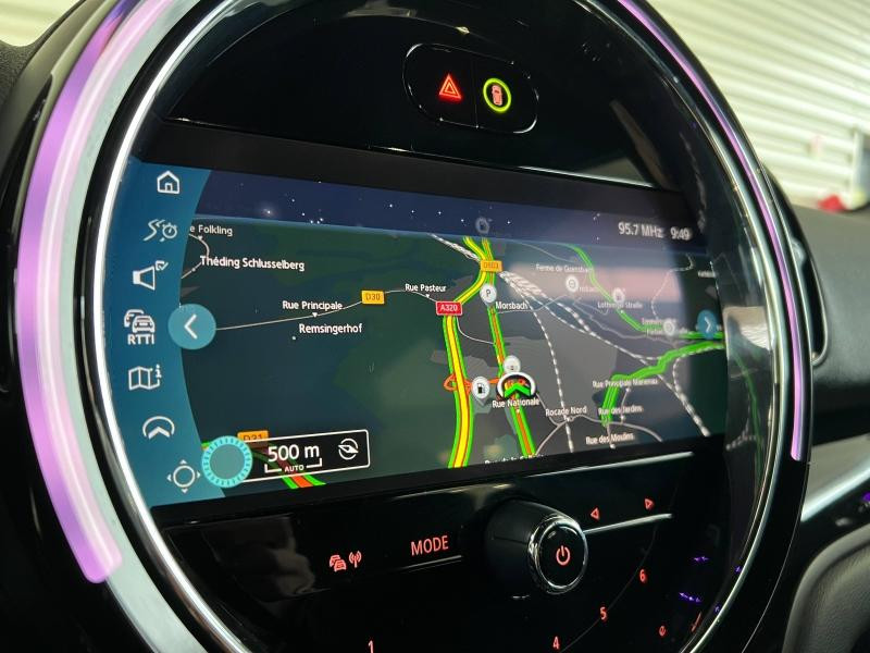 Occasion MINI Countryman Cooper 136ch  Highlands BVA7 2023 Melting Silver III 32480 € à Forbach