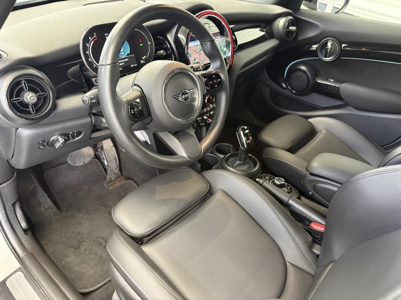Used MINI Mini 5 Portes Cooper 136ch Edition Premium BVA7 2022 Argenté € 25990 in Forbach