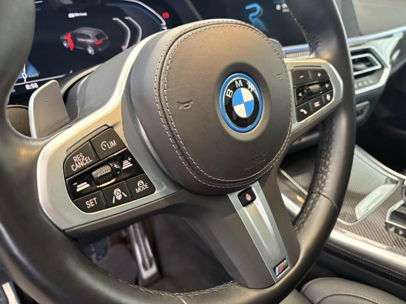 Used BMW X5 xDrive45e 394ch M Sport 17cv 2023 BMW Individual Tansanitblau métallisé € 69990 in Forbach