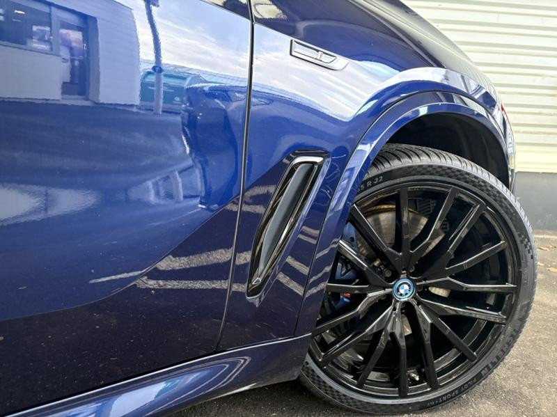 Used BMW X5 xDrive45e 394ch M Sport 17cv 2023 BMW Individual Tansanitblau métallisé € 69990 in Forbach