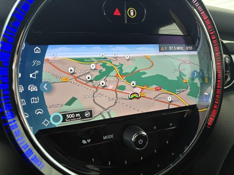 Used MINI Mini 5 Portes Cooper 136ch Edition Premium BVA7 2022 Argenté € 25990 in Forbach