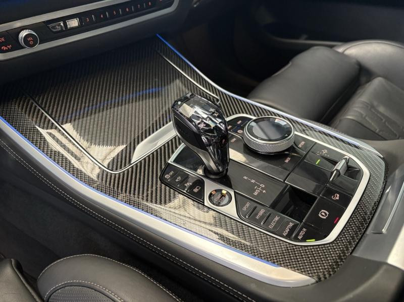 Used BMW X5 xDrive45e 394ch M Sport 17cv 2023 BMW Individual Tansanitblau métallisé € 69990 in Forbach