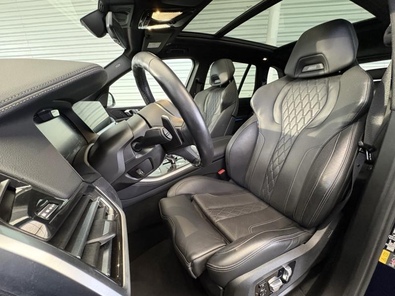 Used BMW X5 xDrive45e 394ch M Sport 17cv 2023 BMW Individual Tansanitblau métallisé € 69990 in Forbach