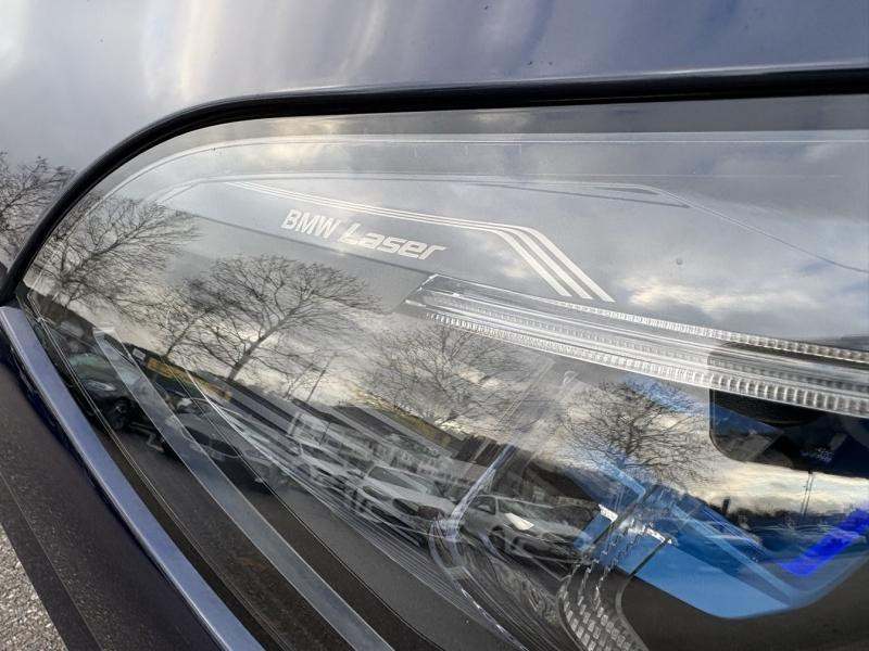 Used BMW X5 xDrive45e 394ch M Sport 17cv 2023 BMW Individual Tansanitblau métallisé € 69990 in Forbach