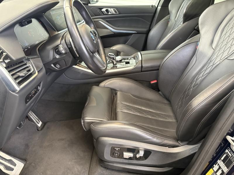Used BMW X5 xDrive45e 394ch M Sport 17cv 2023 BMW Individual Tansanitblau métallisé € 69990 in Forbach