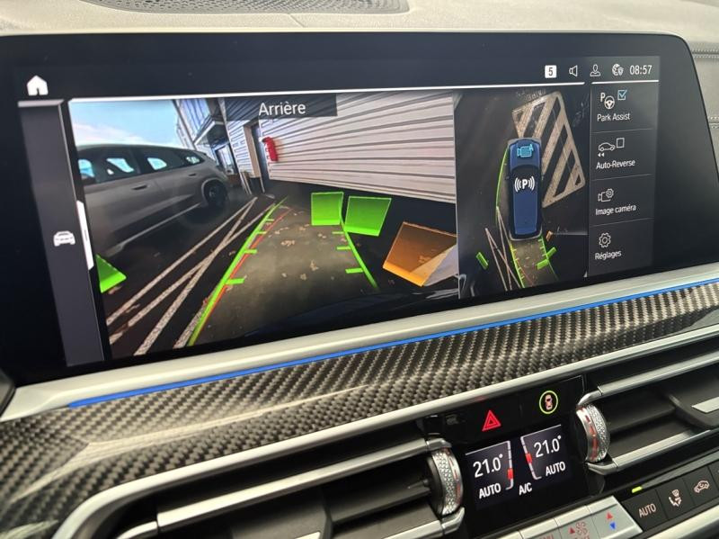 Used BMW X5 xDrive45e 394ch M Sport 17cv 2023 BMW Individual Tansanitblau métallisé € 69990 in Forbach